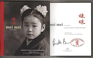 Imagen del vendedor de mei mei little sister. Portraits From A Chinese Orphanage a la venta por COLLECTIBLE BOOK SHOPPE