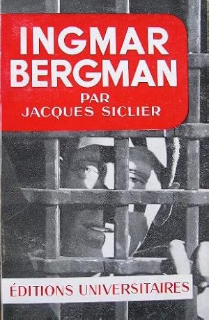 Seller image for Ingmar Bergman. for sale by Librairie les mains dans les poches