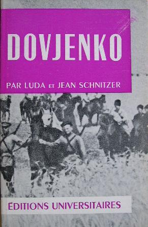 Image du vendeur pour Alexandre Dovjenko. mis en vente par Librairie les mains dans les poches