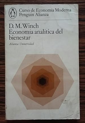 Economia analitica del bienestar