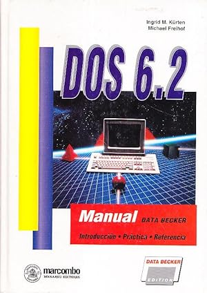 DOS 6.2 - MANUAL DATA BECKER