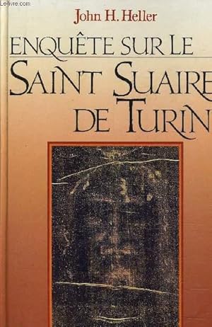 Image du vendeur pour ENQUETE SUR LE SAINT SUAIRE DE TURIN. mis en vente par Le-Livre