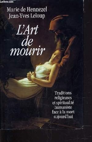 Image du vendeur pour L'ART DE MOURIR. mis en vente par Le-Livre