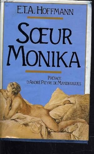 Image du vendeur pour SOEUR MONIKA. mis en vente par Le-Livre