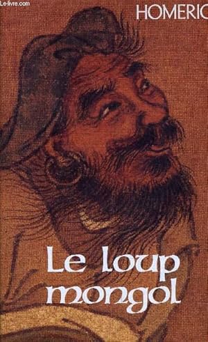 Image du vendeur pour LE LOUP MONGOL. mis en vente par Le-Livre