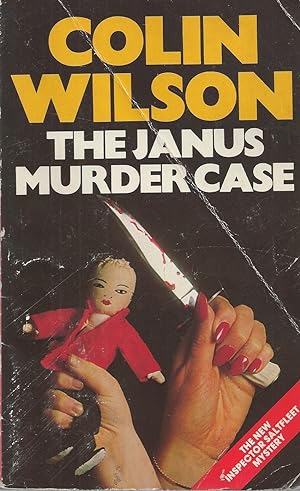 Janus Murder Case, The Gregory Saltfleet Series