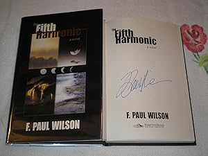 Seller image for The Fifth Harmonic: Signed for sale by SkylarkerBooks