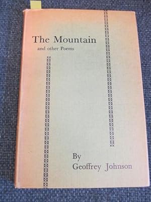 The Mountain and Other Poems [Signed]