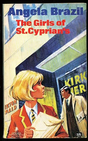 Seller image for The Girls of St. Cyprian's for sale by Little Stour Books PBFA Member