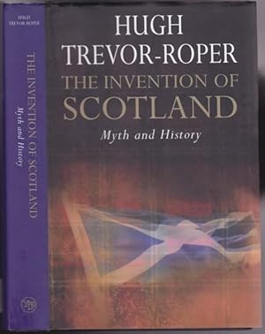 Seller image for The Invention of Scotland: Myth and History for sale by Nessa Books