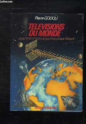 Bild des Verkufers fr TELEVISIONS DU MONDE. zum Verkauf von Le-Livre