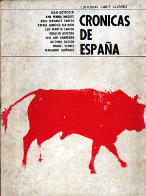 Crónicas de España