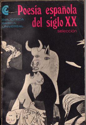Poesía española del siglo XX