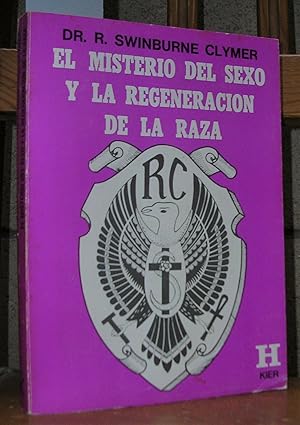 Imagen del vendedor de EL MISTERIO DEL SEXO Y LA REGENERACION DE LA RAZA a la venta por LLIBRES del SENDERI