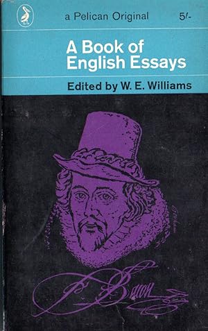 A BOOK OF ENGLISH ESSAYS