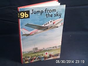 Jump from the Sky Ladybird Key Words Reading Scheme 9b