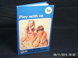 Play With Us Ladybird Key Words Reading Scheme 1a
