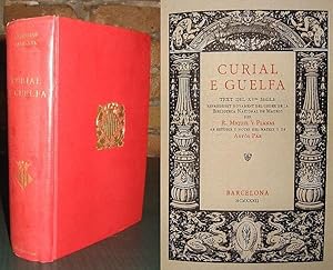 Curial E Guelfa. Text Del XV Segle