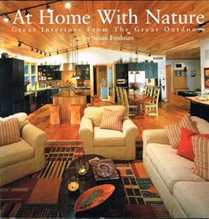At Home with Nature Gerat Interiors from the Great Outdoors