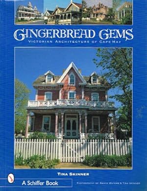 Seller image for Gingerbread Gems Victorian Architectrue of Cape May for sale by Round Table Books, LLC