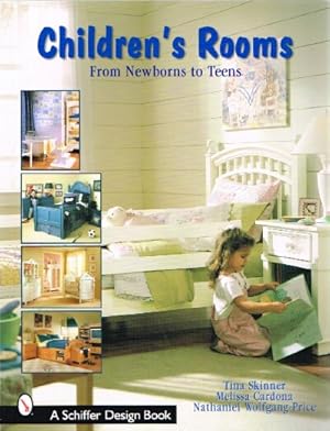 Immagine del venditore per Childrens' Rooms From Newborns to Teens venduto da Round Table Books, LLC