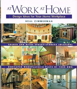 At Work at Home Design Ideas for Your Home Workplace