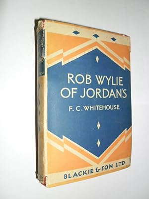 Rob Wylie Of Jordan's