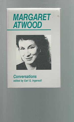 Bild des Verkufers fr Margaret Atwood: Conversations zum Verkauf von Dorley House Books, Inc.