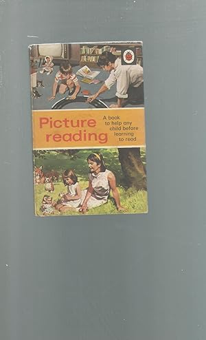 Seller image for Picture Reading (Ladybird Series) for sale by Dorley House Books, Inc.