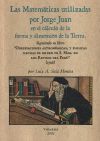 Las matemáticas utilizadas por Jorge Juan en el cálculo de la forma y dimensión de la tierra