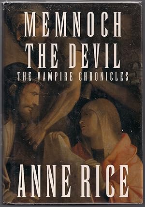 Imagen del vendedor de Memnoch the Devil; The Vampire Chronicles a la venta por Evening Star Books, ABAA/ILAB