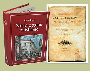 Storia e storie di Milano Da Sant'Ambrogio al Duemila