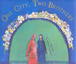 Seller image for One City, Two Brothers for sale by The Book Faerie