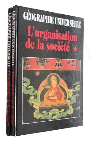 Imagen del vendedor de Grand atlas universel : l'organisation de la socit (2 tomes) a la venta por Abraxas-libris