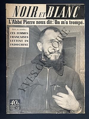 NOIR ET BLANC-N°477-19 AVRIL 1954