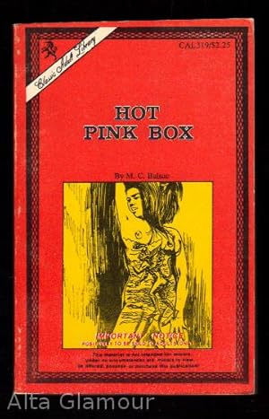 Imagen del vendedor de HOT PINK BOX a la venta por Alta-Glamour Inc.