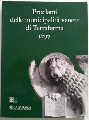 Proclami delle municipalità venete di Terraferma 1797