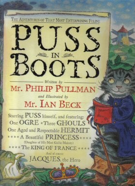 Puss In Boots - 1st Edition/1st Printing