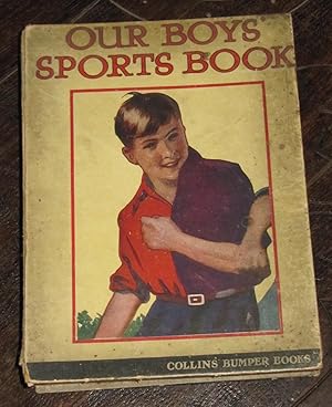 Our Boys' Sports Book