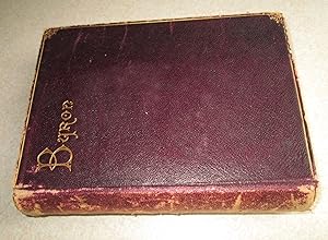 Byron. The Poetical Works of Lord Byron
