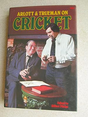 Seller image for Arlott and Trueman On Cricket for sale by Buybyebooks