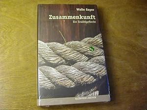 Seller image for Zusammenkunft : ein Erzhlgeflecht for sale by Antiquariat Fuchseck