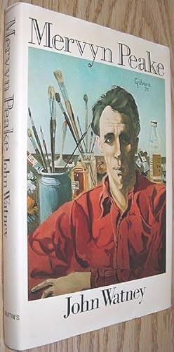 Seller image for Mervyn Peake for sale by Alex Simpson
