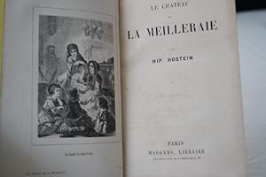 Seller image for LE CHATEAU DE LA MEILLERAIE for sale by Librairie RAIMOND