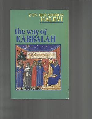 Seller image for THE WAY OF KABBALAH. for sale by Chris Fessler, Bookseller