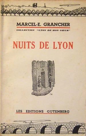 Seller image for Nuits de Lyon for sale by Domifasol