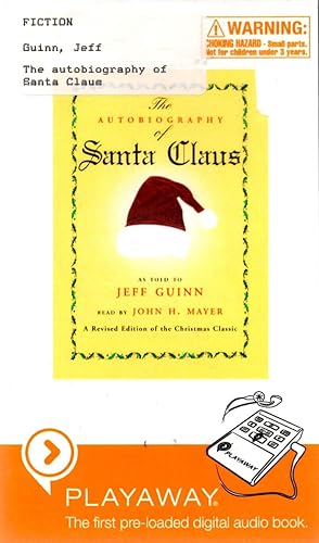 Seller image for The Autobiography of Santa Claus for sale by Book Booth