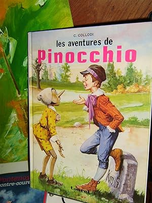 Les Aventures De Pinocchio