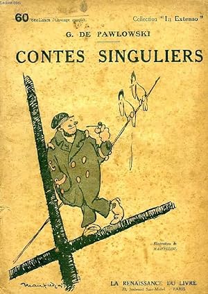 Seller image for CONTES SINGULIERS for sale by Le-Livre