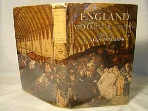 Image du vendeur pour England Yesterday & To-Day. In The Works Of The Novelists 1837 To 1938. mis en vente par J & J House Booksellers, ABAA